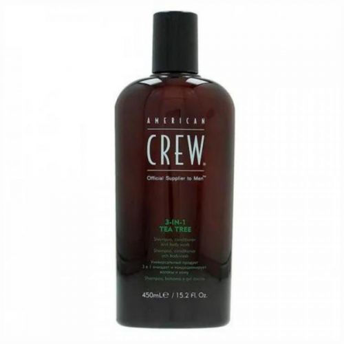 AMERICAN CREW American Crew 3in1 Tea Tree 450ml