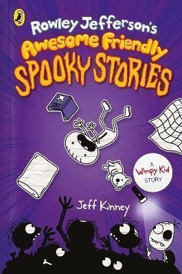 Rowley Jefferson's Awesome Friendly Spooky Stories - Jay Kinney