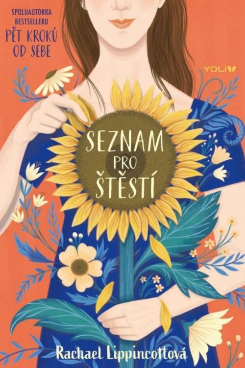 Seznam pro štěstí - Rachael Lippincottová