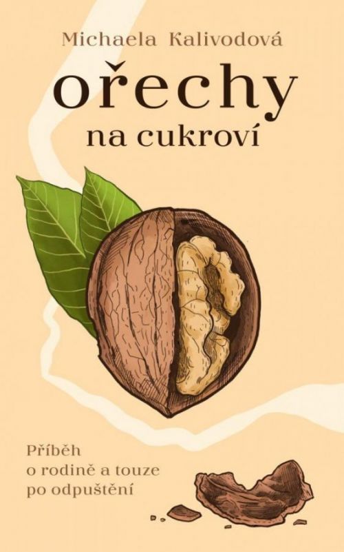 Ořechy na cukroví - Michaela Kalivodová