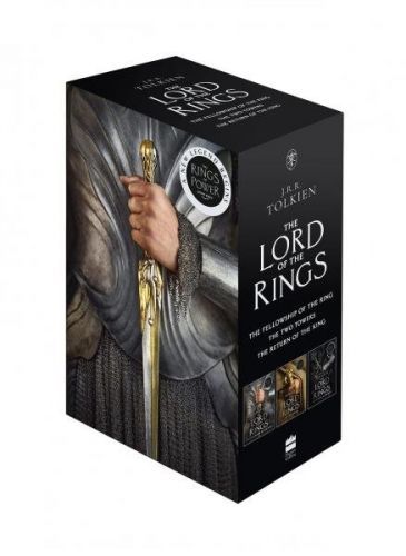 The Lord of the Rings Boxed Set - John Ronald Reuel Tolkien