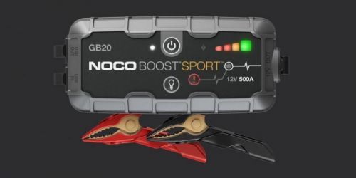 NOCO GB20 Boost Sport - 500A Jump Starter