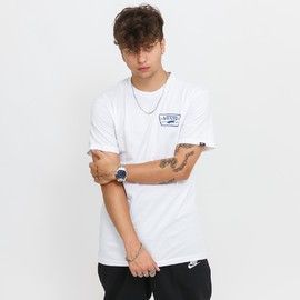 Full patch back ss tee