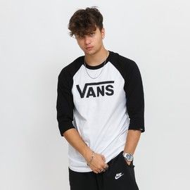 Mn vans classic raglan