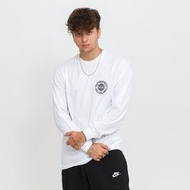 Circle checker ls tee