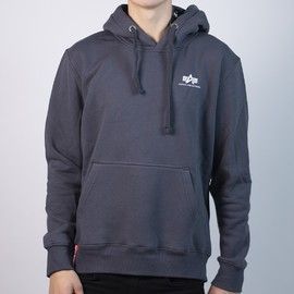 Basic Hoody Small Logo