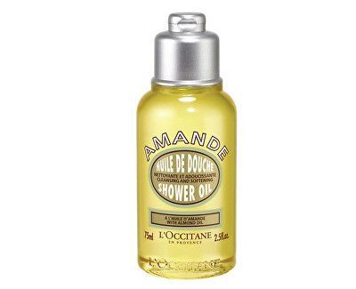 LOccitane En Provence Sprchový olej Almond Shower Oil  75 ml