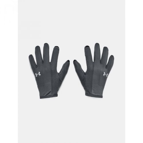 Under Armour Rukavice UA Storm Run Liner-GRY - Pánské