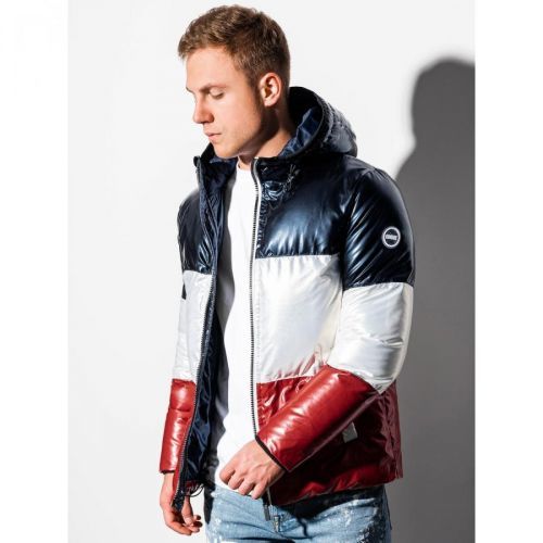 Ombre Clothing Men's winter jacket C459