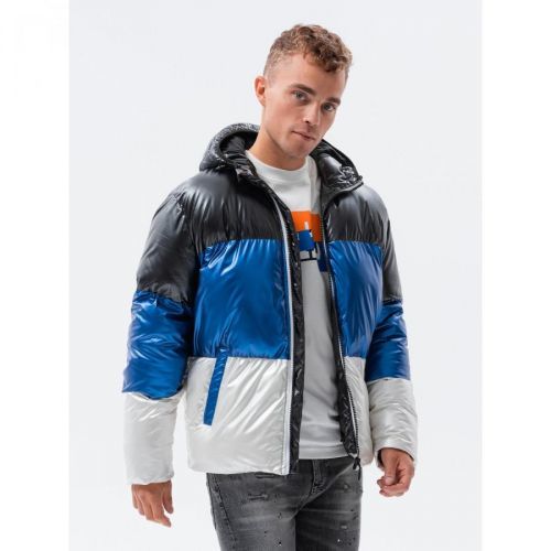 Ombre Men's winter jacket C459