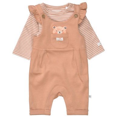 Staccato romper+košile peach