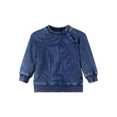 name it Mikina Nbmbatruebo Medium Blue Denim