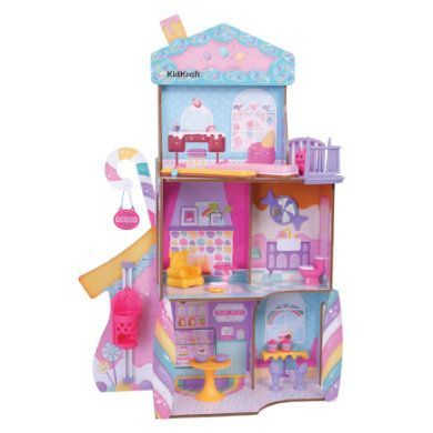 Kidkraft ® Domeček pro panenky Candy Castle