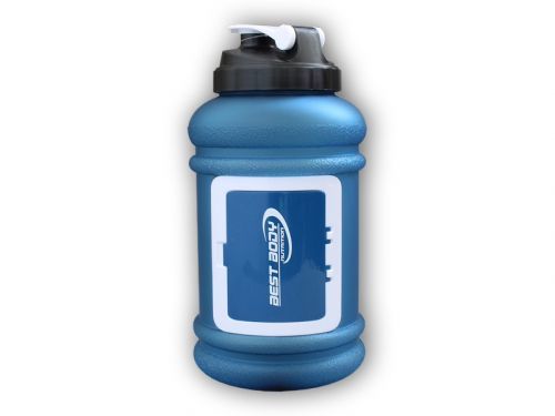 Best Body Nutrition Gallon water bottle lahev na 2,2 litru Varianta: modrý