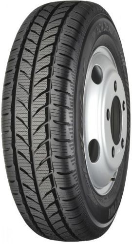 Yokohama BluEarth winter WY01 195/65 R16 C 104/102 T Zimní