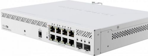 MikroTik Cloud Smart Switch CSS610-8P-2S+IN (CSS610-8P-2S+IN)