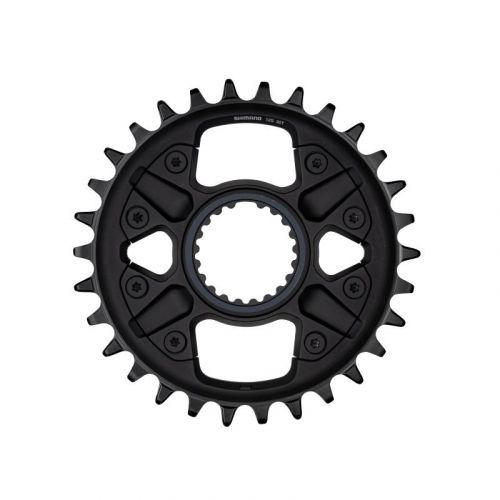 SHIMANO Převodník na kliky MTB DEORE FCM6100/20 12k 30z