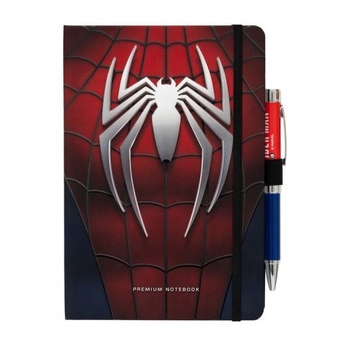 GRUPO ERIK Zápisník Marvel - Spiderman
