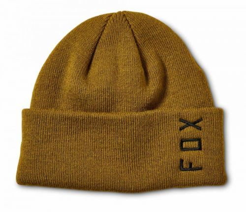 Dámský kulich Fox Daily Beanie Caramel OS