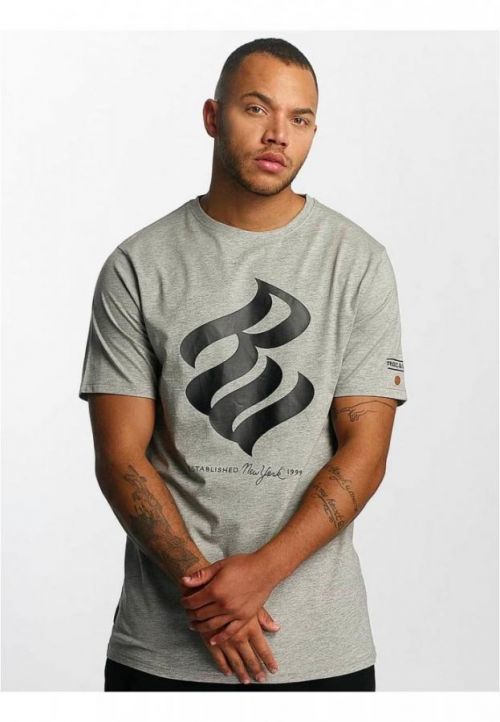 Rocawear T-Shirt - grey melange L