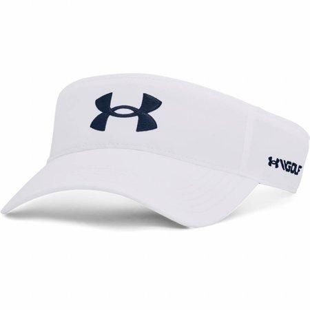 Under Armour Pánský kšilt Golf96, Bílá, OSFM