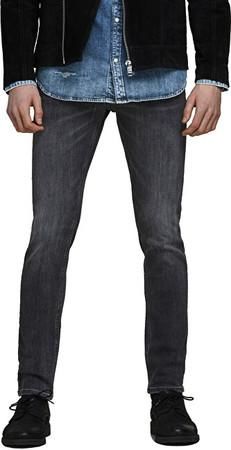 Jack&Jones Pánské džíny JJIGLENN Slim Fit 12159030 Black Denim 32/32