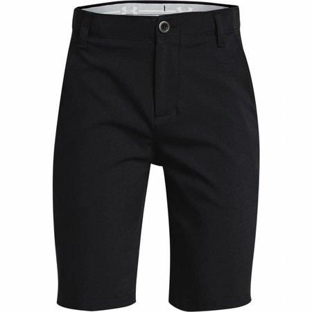 Under Armour Dětské kraťasy Boys Golf Short, Černá, 150 - 160