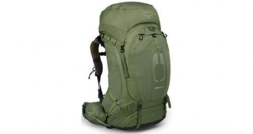 Osprey Outdoorový batoh Atmos AG 65, mythical, green, L/XL