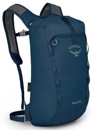 Osprey Batoh Daylite Cinch Pack, wave, blue, univerzální