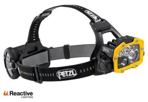 Petzl DUO RL svítilna