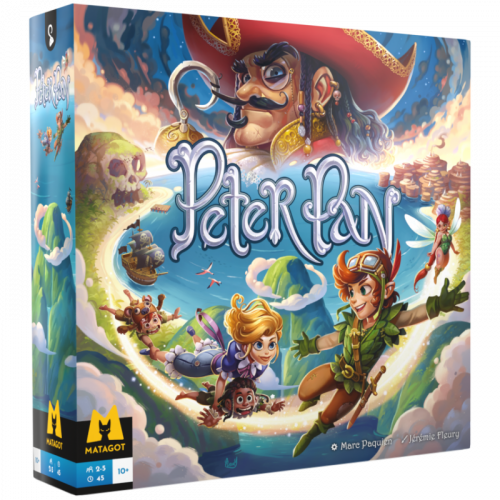 Matagot Peter Pan EN