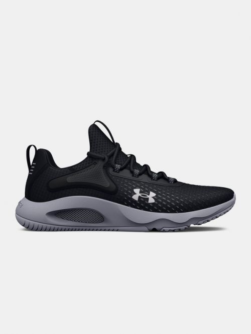 Under Armour UA HOVR™ Rise 4 Tenisky Černá
