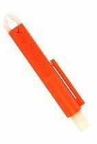 Kleště na klíšťata plast oranžové -vylepšenéBUSTER 1ks