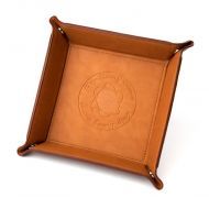 Chip Theory Games Control Ur Roll Leather Dice Tray
