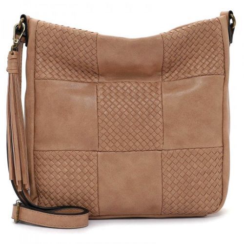 Dámské crossbody Suri Frey Alexia - krémová
