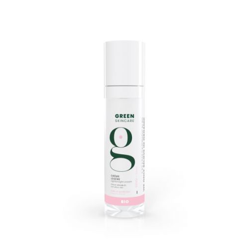 Green Skincare SENSI Lightweight cream lehký krém  40 ml