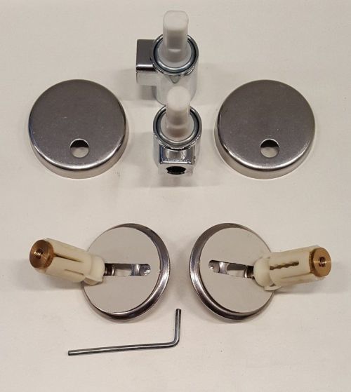 ISVEA Upevňovací sada (sedátka softclose 40S30200/40D30200) NDYDK00147