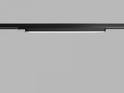 LED2 6234953 YOYO 120, B 30W 3CCT 3000K/3500K/4000K černá