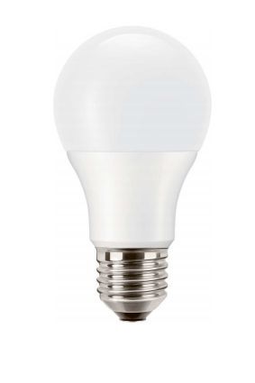 Pila LEDbulb 10W E27 2700K 230V LED žárovka Teplá bílá