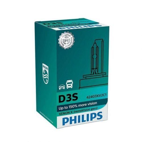 Philips D3S 35W PK32d-5 Xenon X-tremeVision