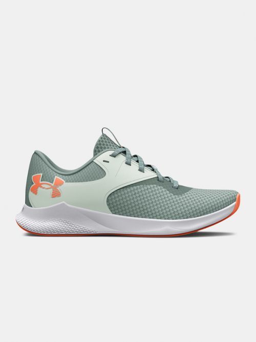 Under Armour UA W Charged Aurora 2 Tenisky Šedá