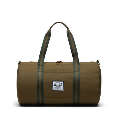 cestovní taška HERSCHEL - Sutton Mid-Volume Military Olive (05651)