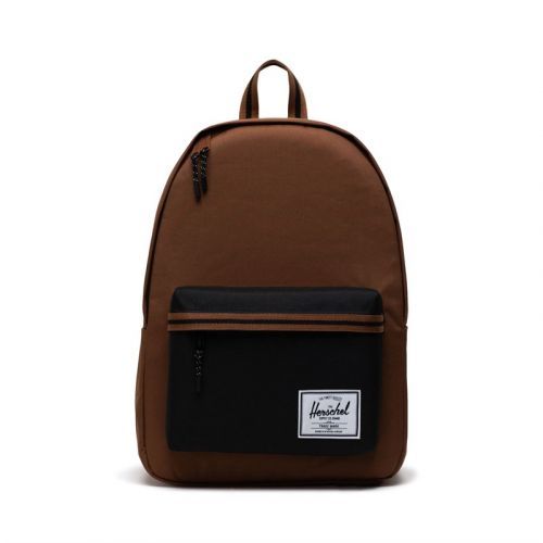 batoh HERSCHEL - Classic X-Large Saddle Black (05668)