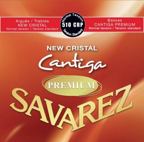 Savarez 510CRP New Cristal Cantiga