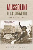 Mussolini (Bosworth Richard  J. B.)(Paperback)