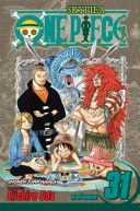One Piece, Volume 31 (Oda Eiichiro)(Paperback)