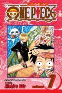 One Piece, Vol. 7 (Oda Eiichiro)(Paperback)