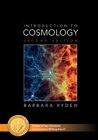 Introduction to Cosmology (Ryden Barbara (Ohio State University))(Pevná vazba)