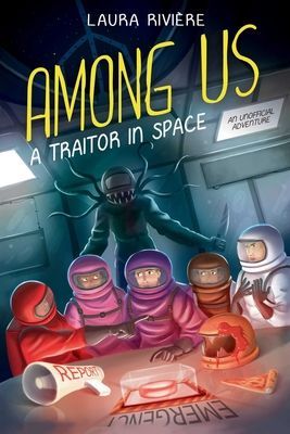 Among Us: A Traitor in Space (Rivi)(Paperback)