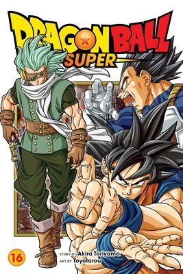 Dragon Ball Super, Vol. 16 (Toriyama Akira)(Paperback)